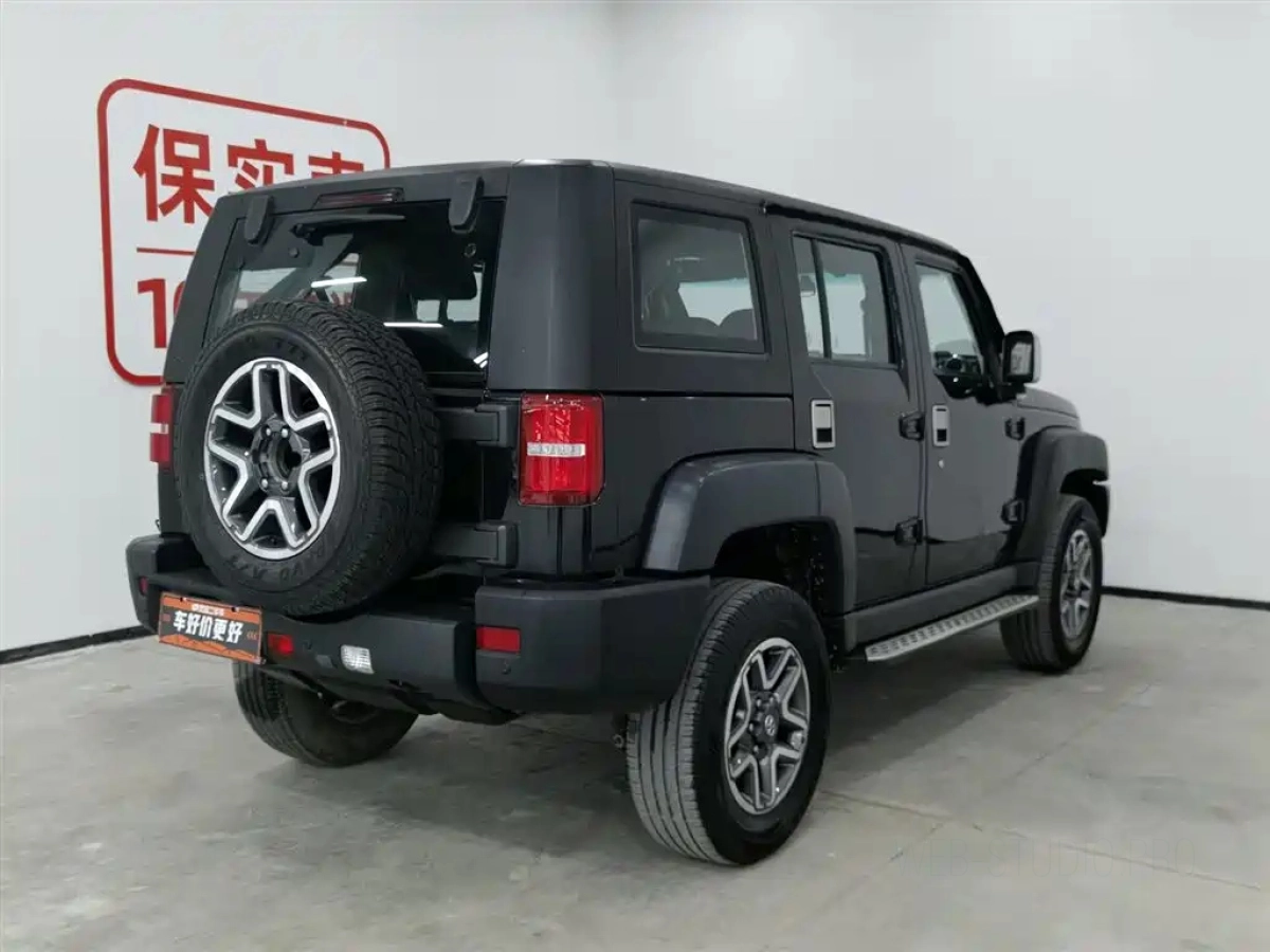BAIC BEIJING BJ40