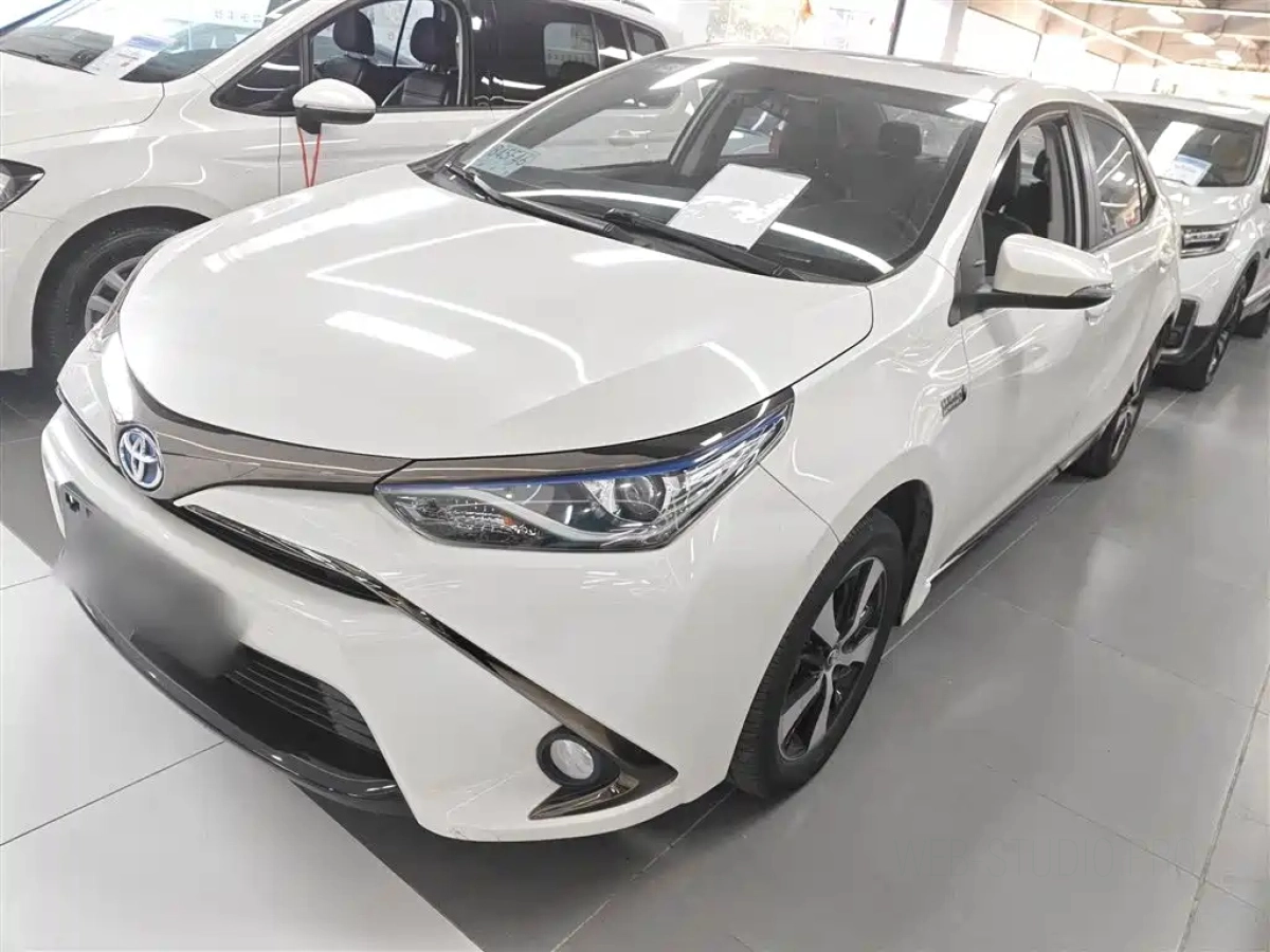 TOYOTA LEVIN E PLUS  2019