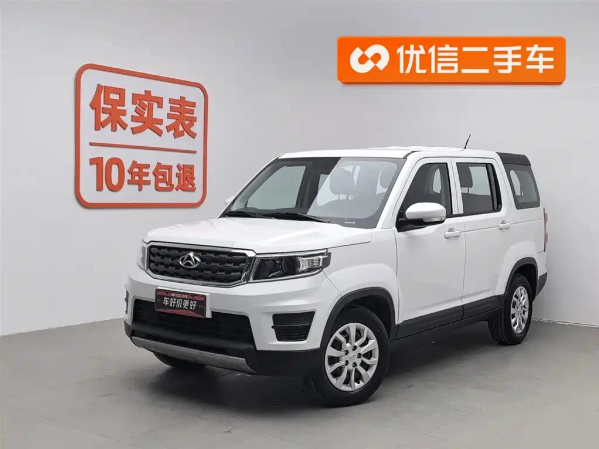 CHANGAN OSHAN X7 0A