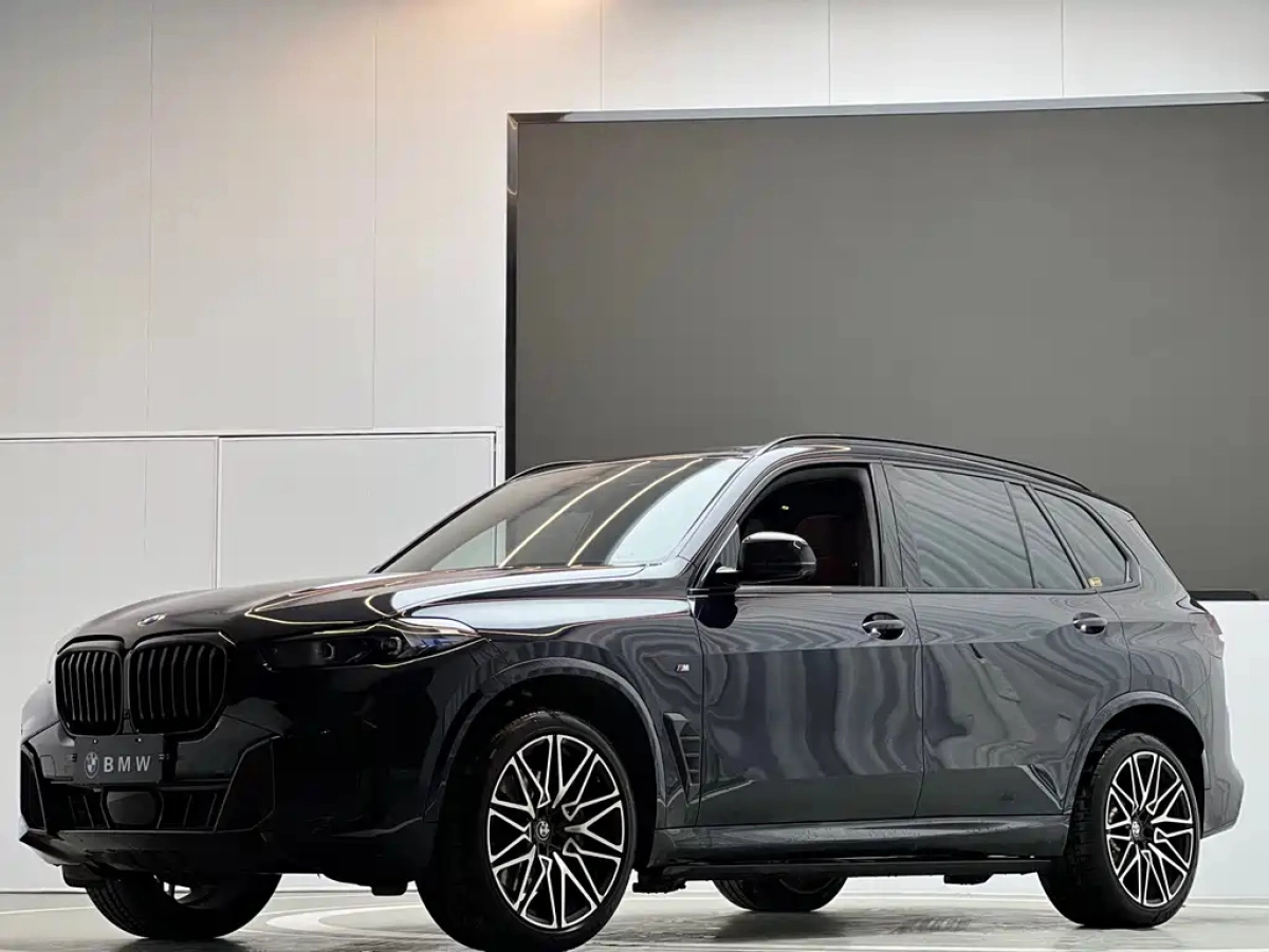 BMW X5  2025