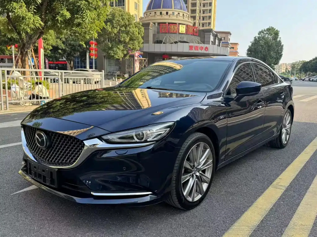 MAZDA MAZDA6 ATENZA