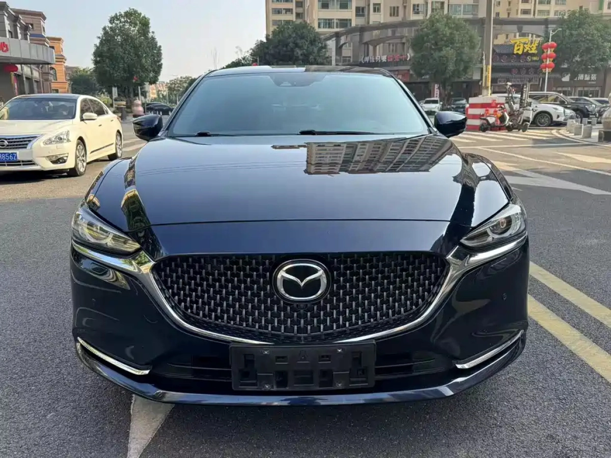 MAZDA MAZDA6 ATENZA