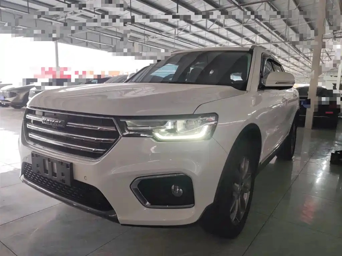 HAVAL H7