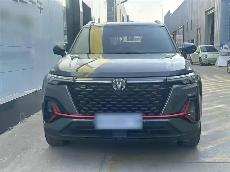 CHANGAN CS35PLUS