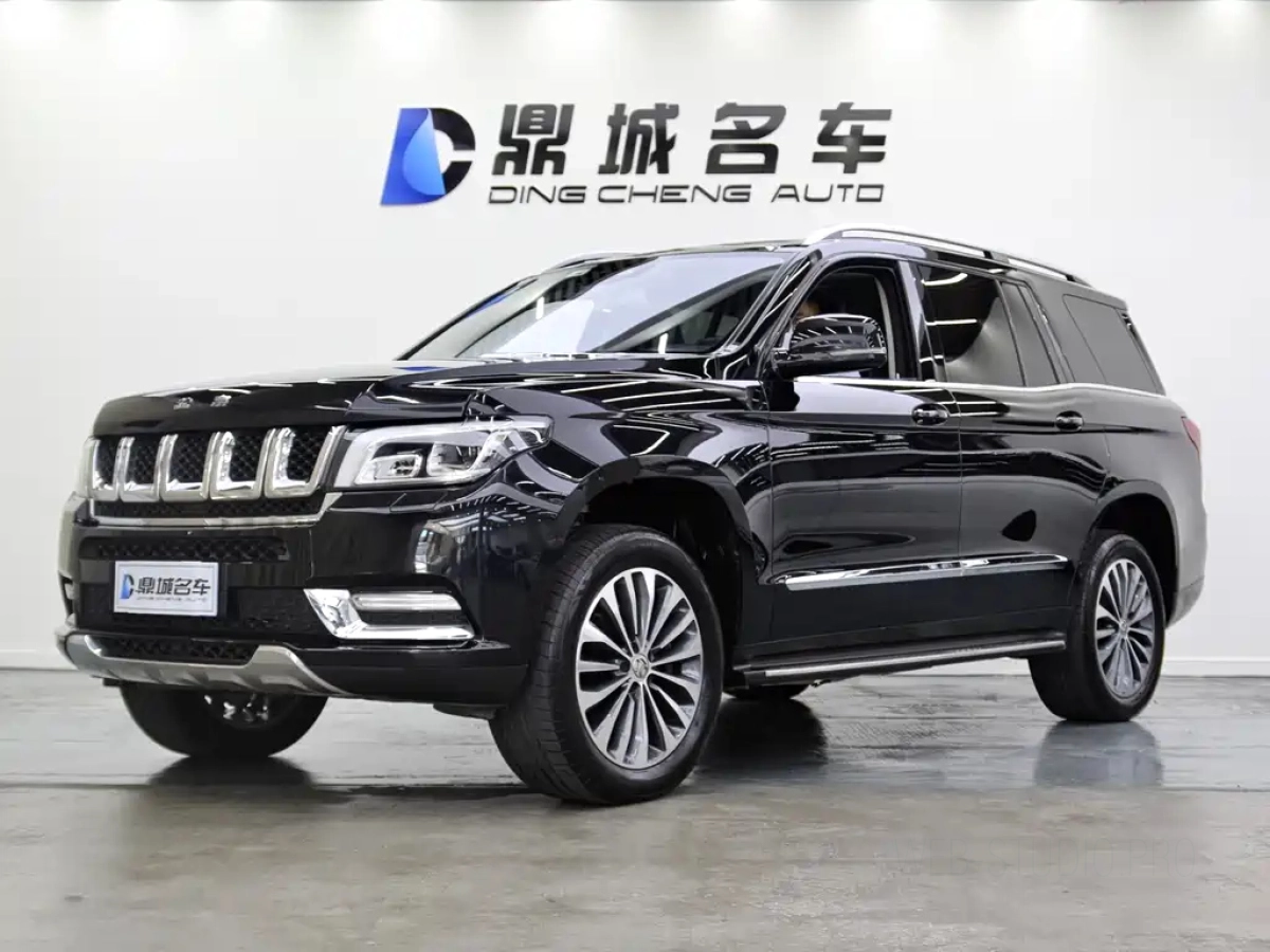 BAIC BEIJING BJ90  2023
