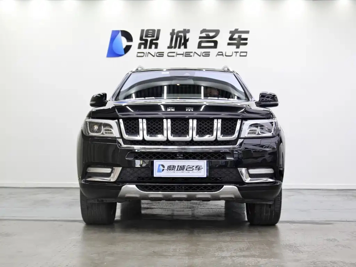 BAIC BEIJING BJ90