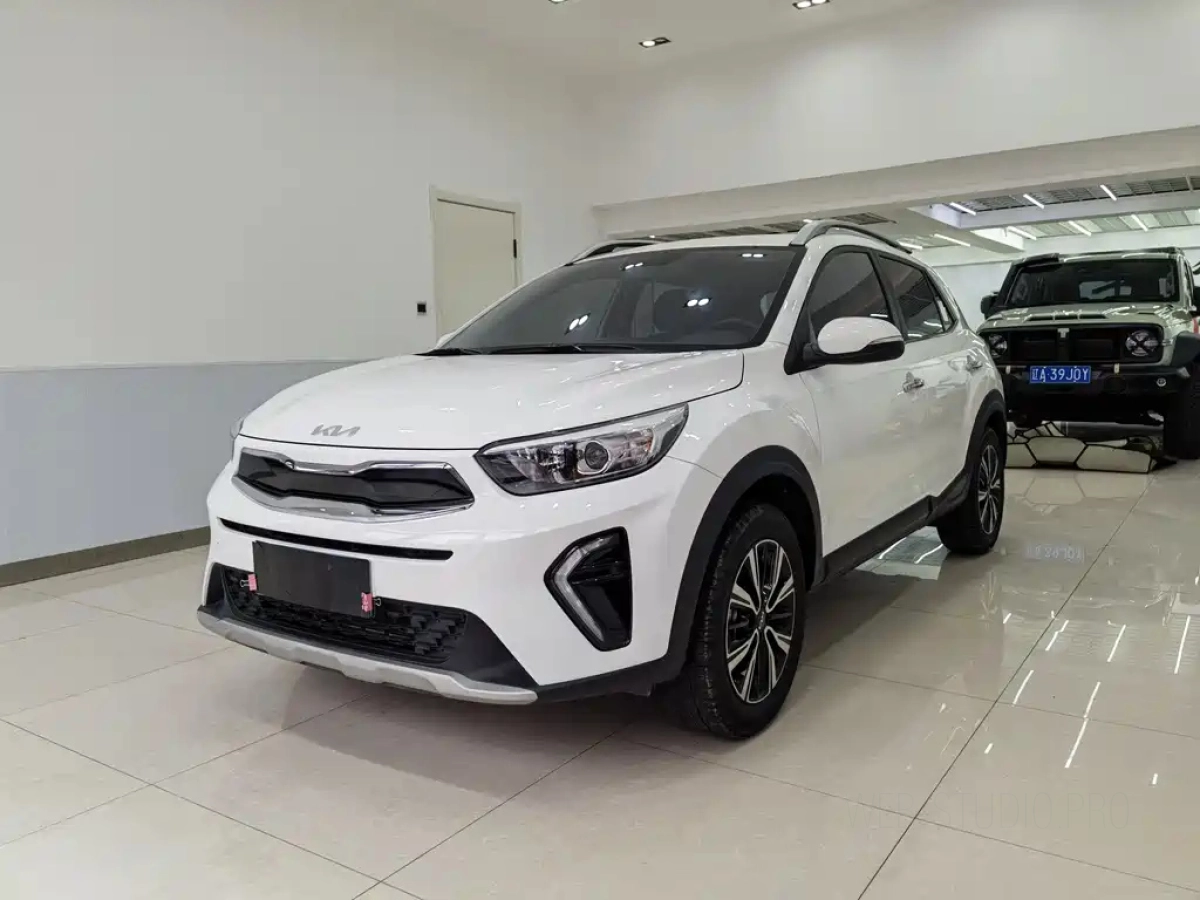 KIA KX1  2025