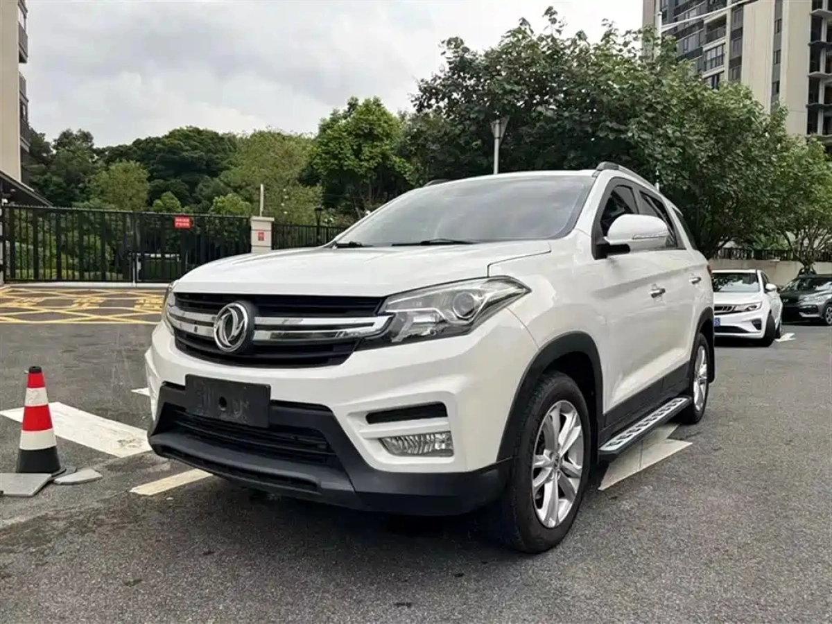 DONGFENG FENGGUANG S560  2019