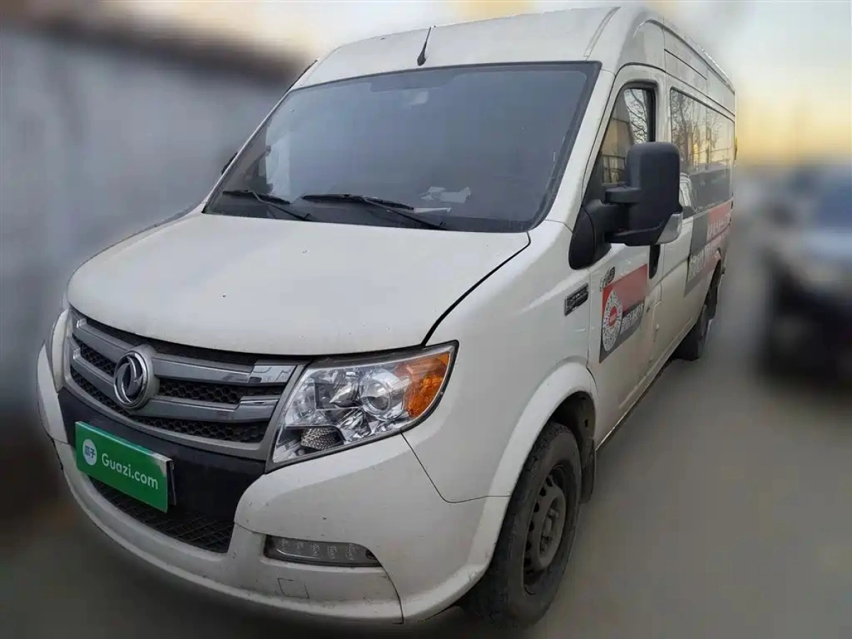 DONGFENG YUFENG  2021