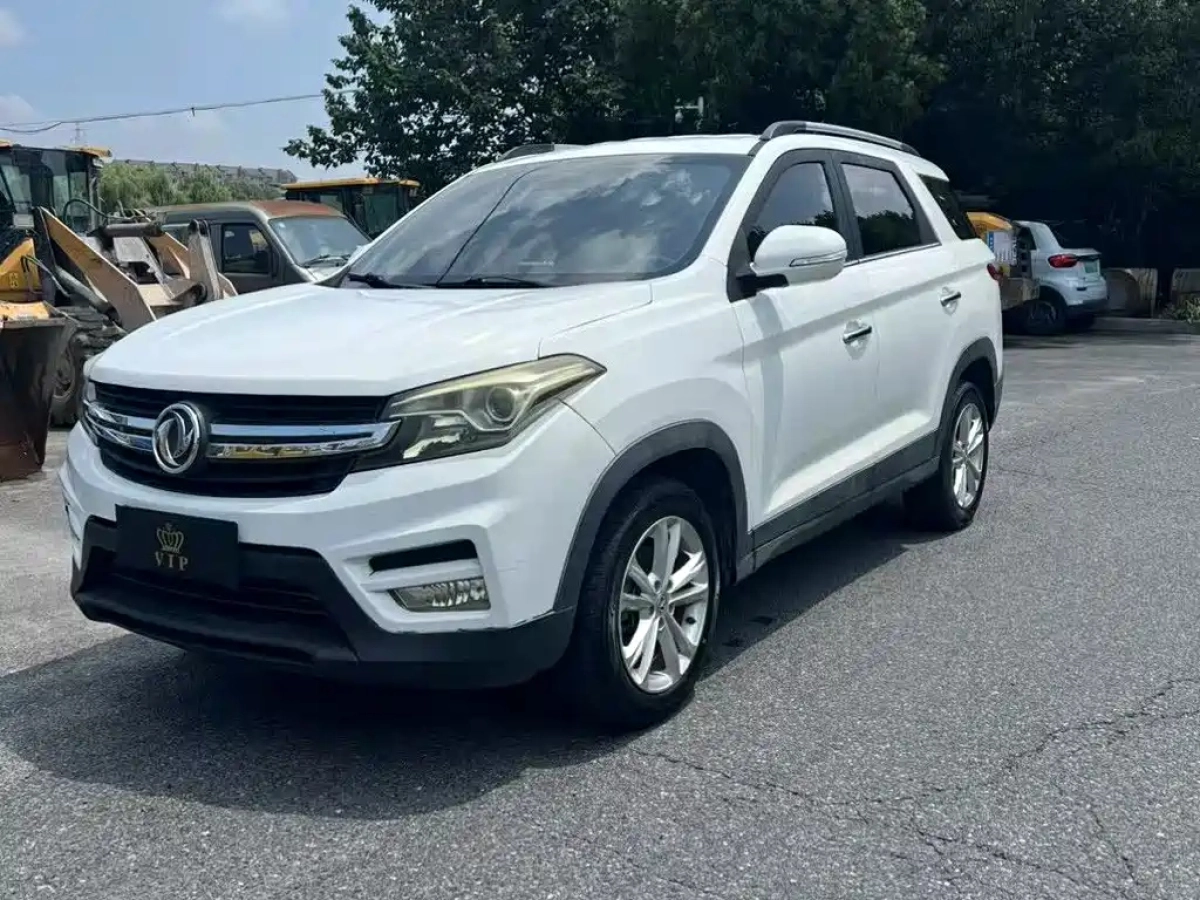 DONGFENG FENGGUANG S560  2019