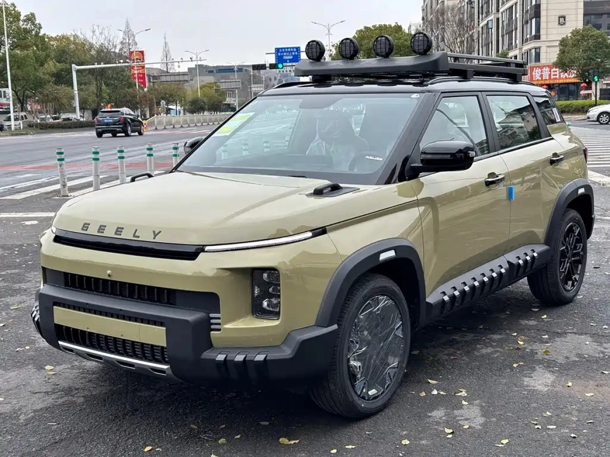 GEELY AUTO COWBOY  2025