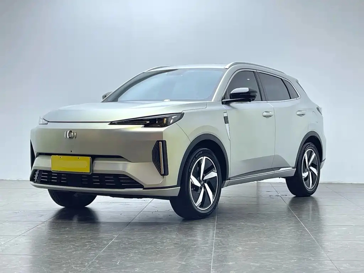 CHANGAN QIYUAN NEVO Q05  2024