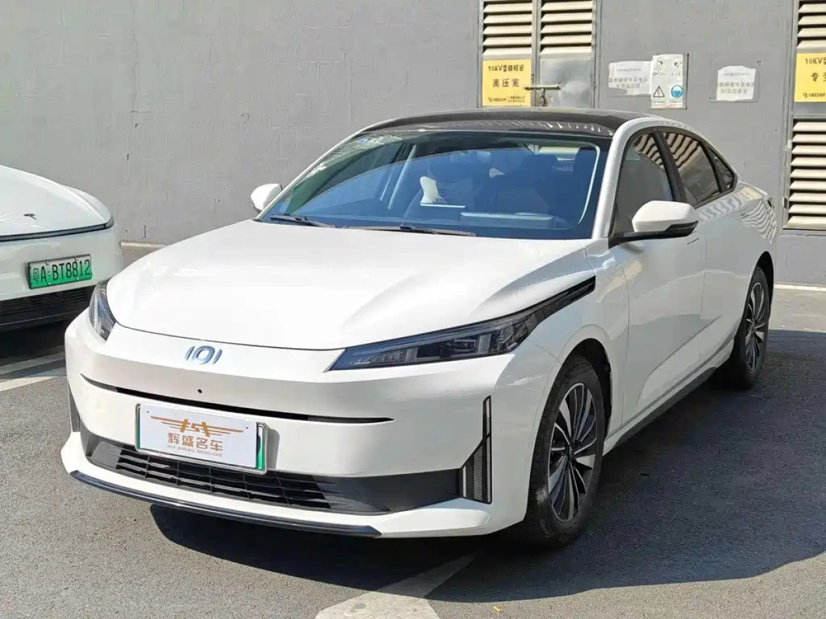 CHANGAN QIYUAN NEVO A05  2024