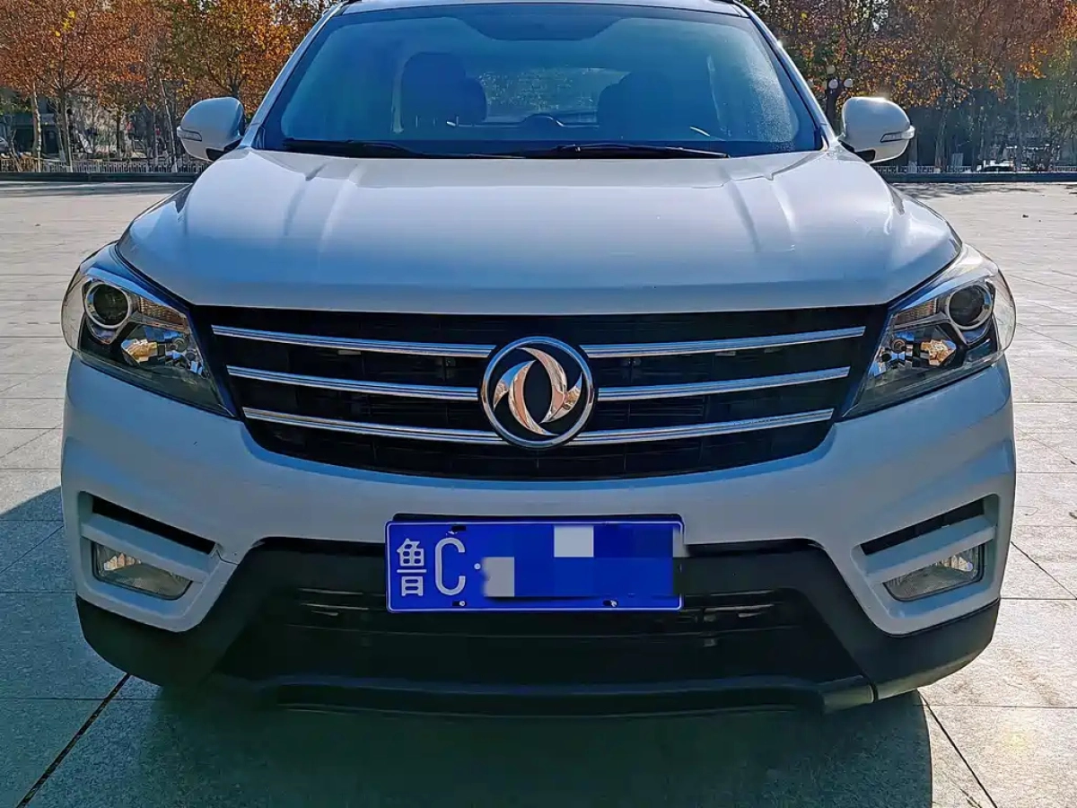 DONGFENG FENGGUANG S560