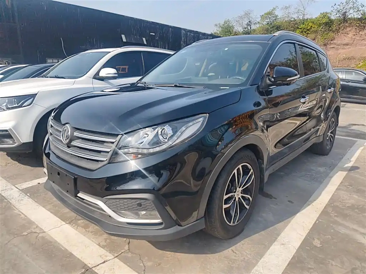 DONGFENG FENGGUANG 580