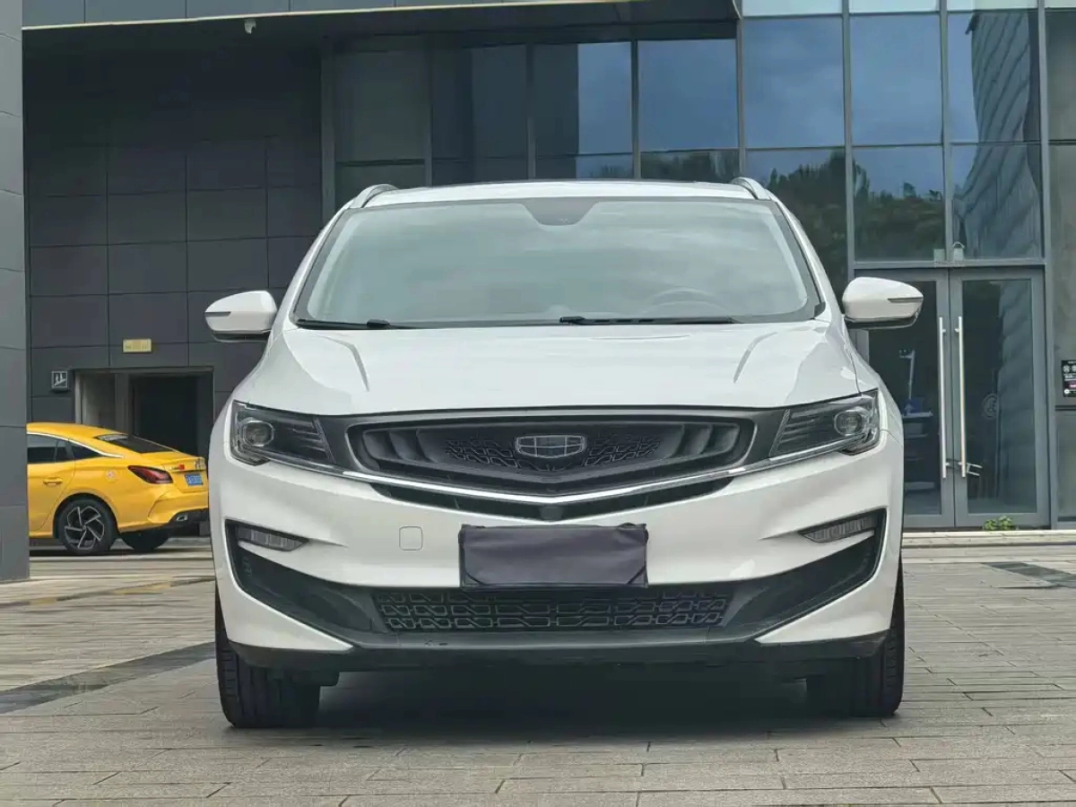 GEELY AUTO JIAJI