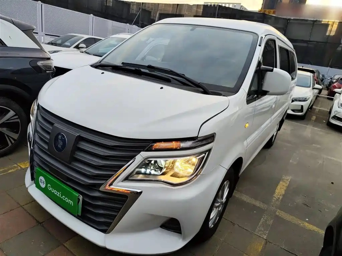 DONGFENG LINGZHI M5EV  2023