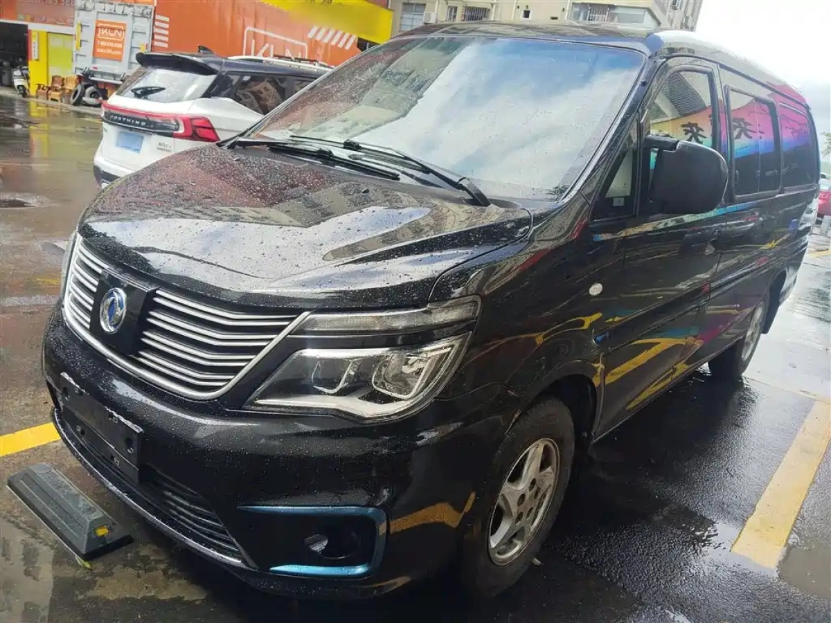 DONGFENG LINGZHI M5EV  2020
