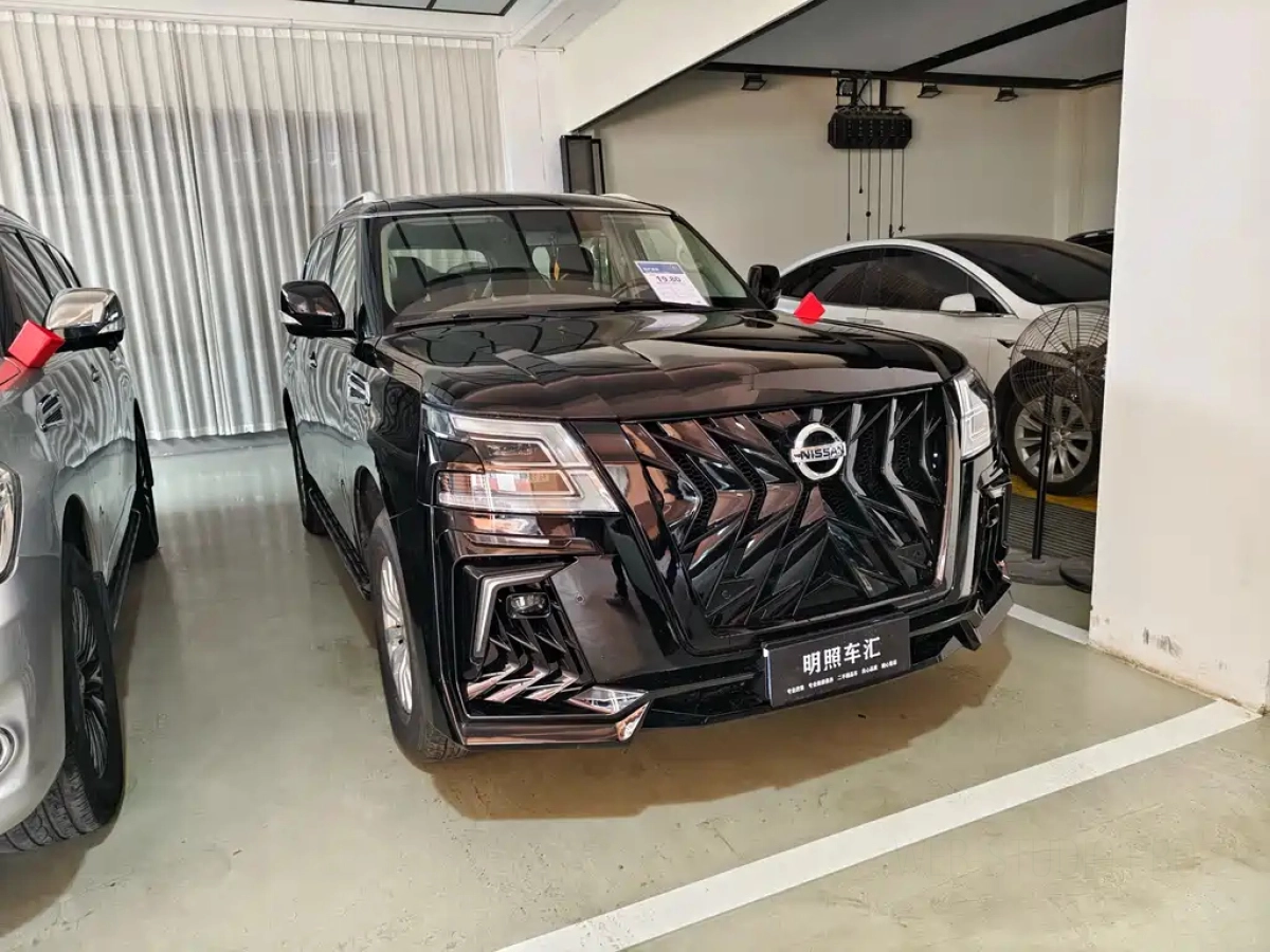 NISSAN PATROL