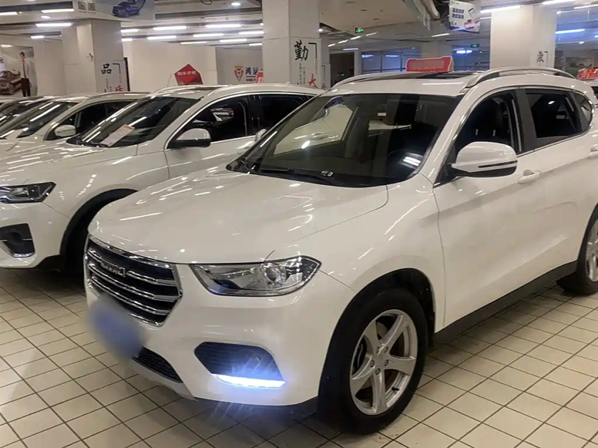 HAVAL H2  2020