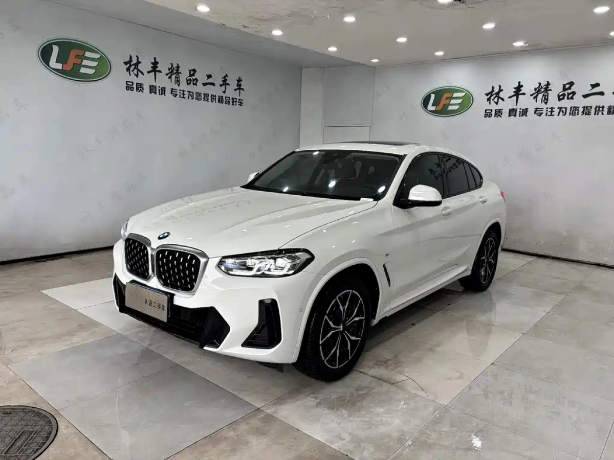 BMW X4  2024