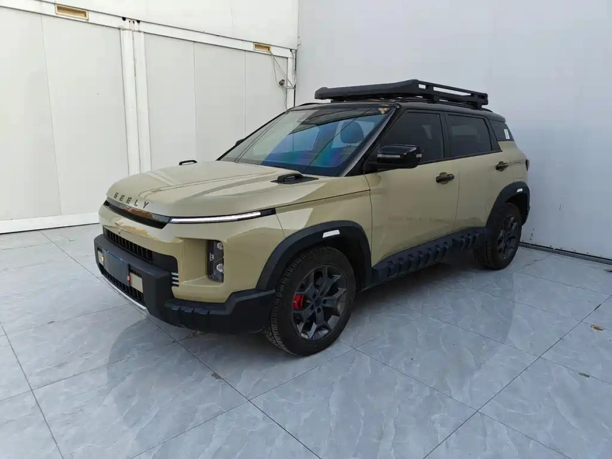 GEELY AUTO COWBOY  2024