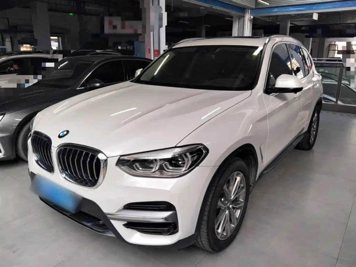 BMW X3  2021