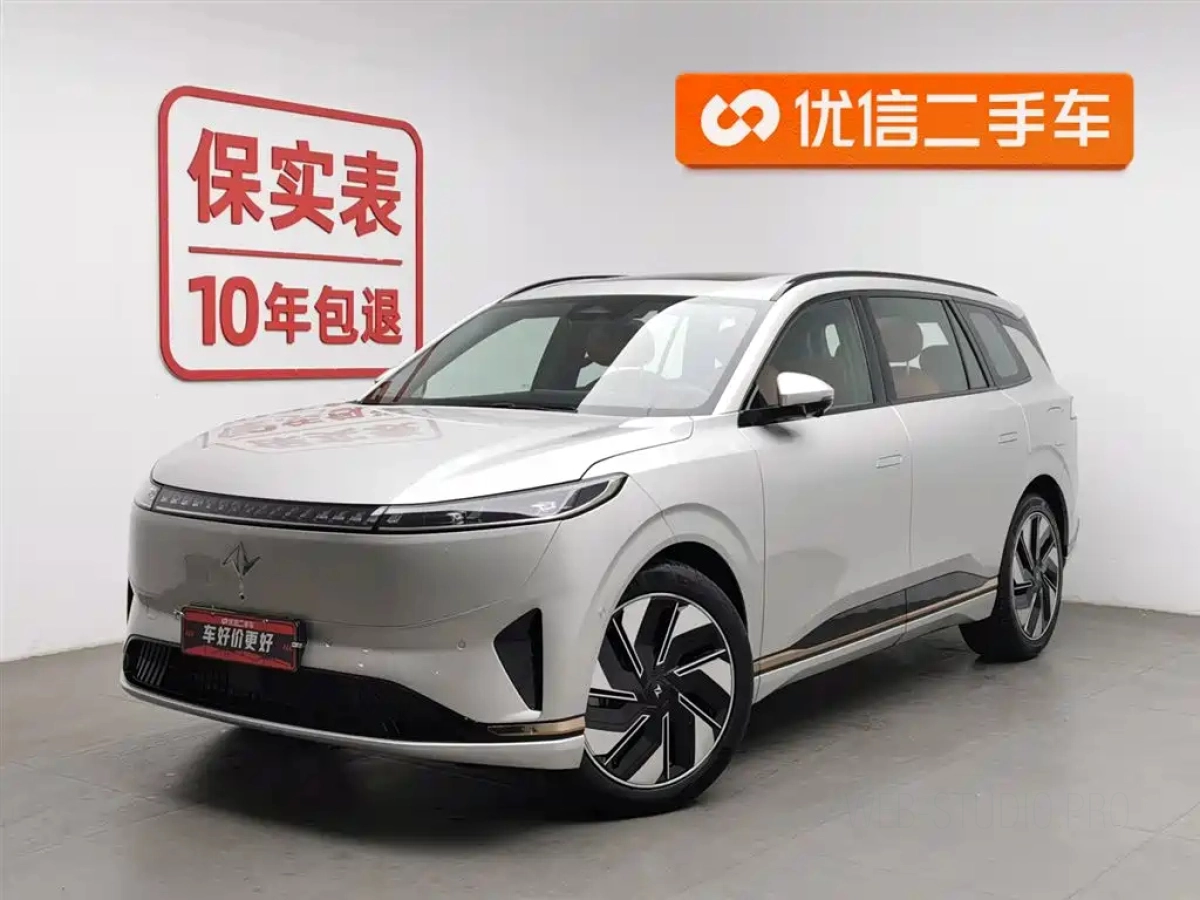 DONGFENG EP0 08  2024