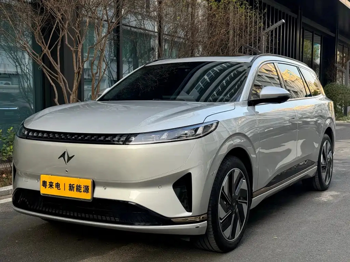 DONGFENG EP0 08  2024