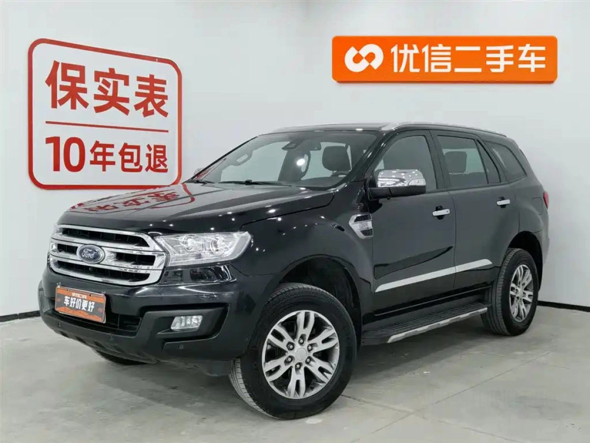 FORD EVEREST  2019