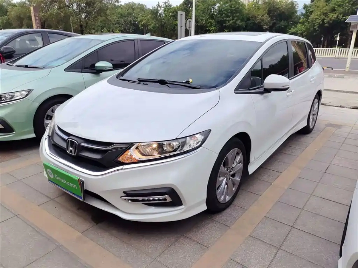 HONDA JADE