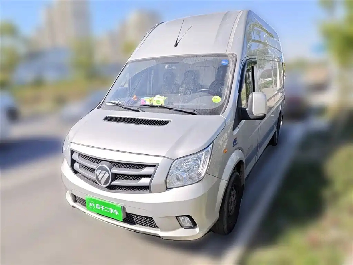 FOTON TOANO  2024