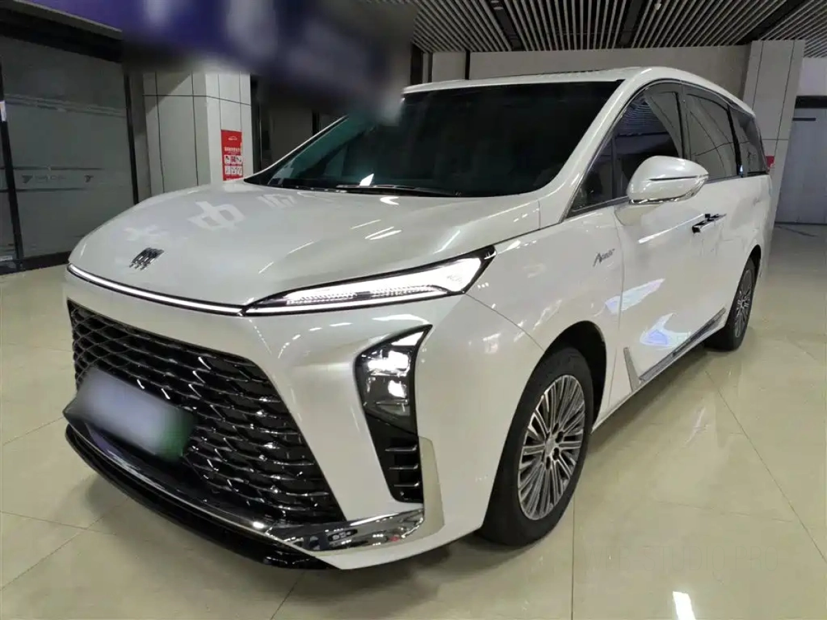 BUICK GL8 NEW ENERGY  2025