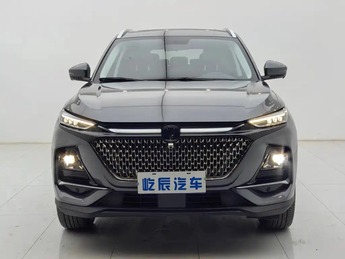 CHANGAN X7 PLUS