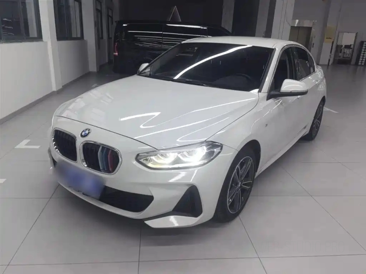 BMW 1-SERIES