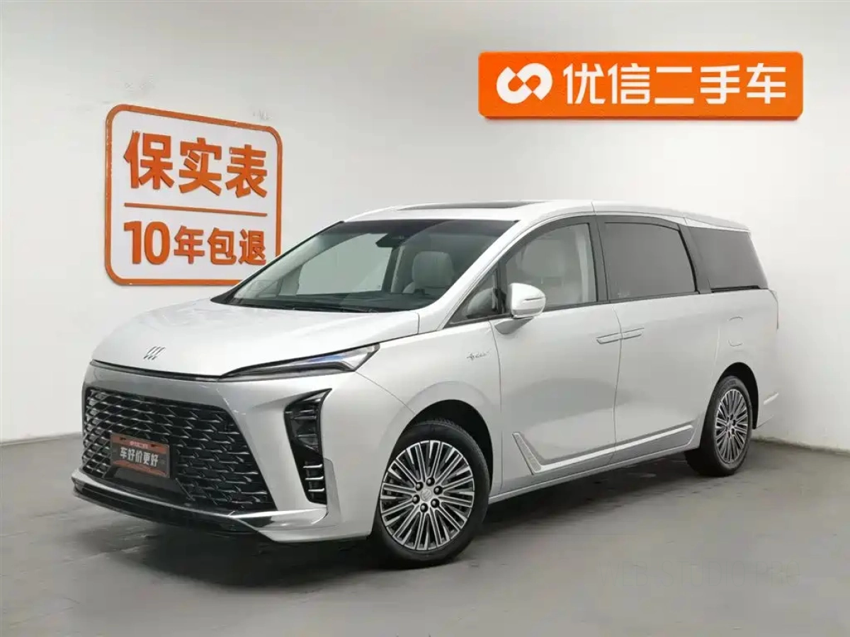 BUICK GL8 NEW ENERGY  2024