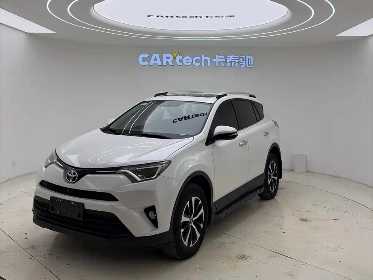 TOYOTA RAV4  2019
