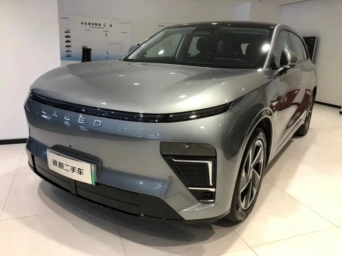 EXEED EXLANTIX ET  2024