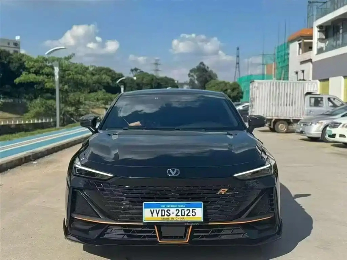 CHANGAN UNI-V