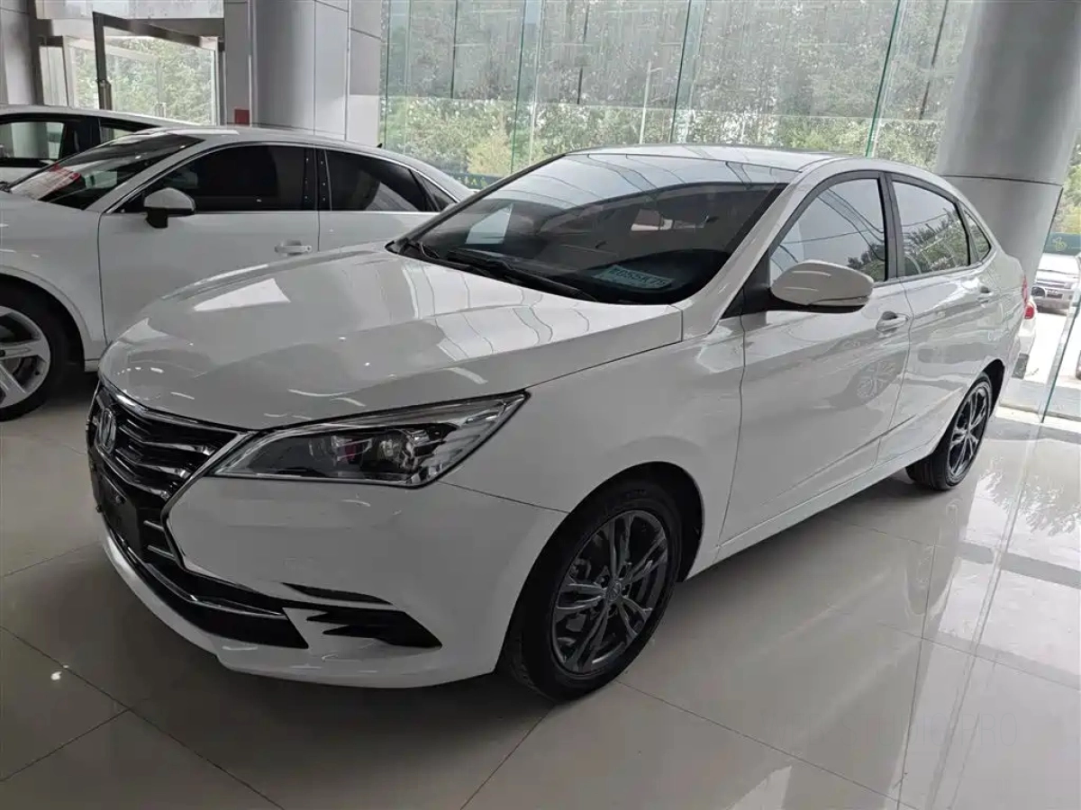 CHANGAN EADO DT  2019