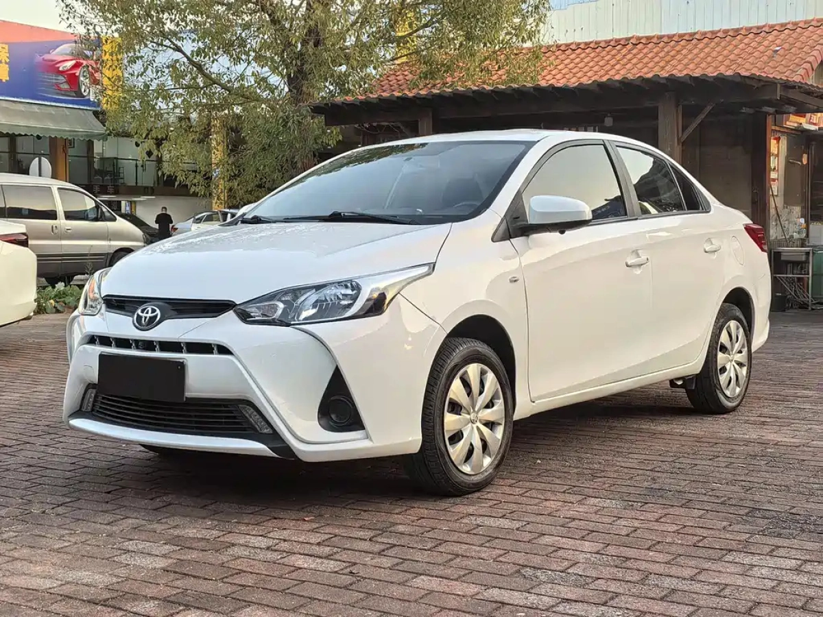 TOYOTA YARIS L ZHIXIANG  2020