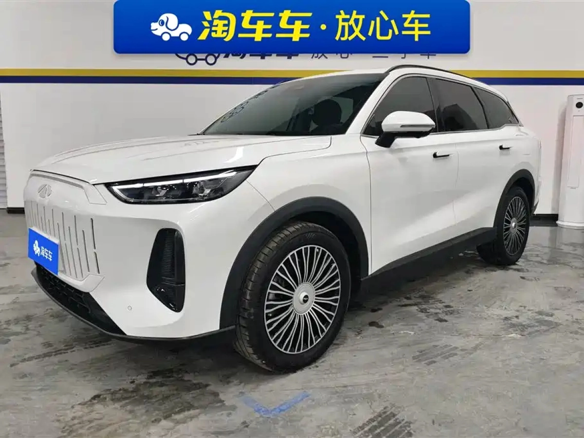 CHERY FULWIN T9  2025