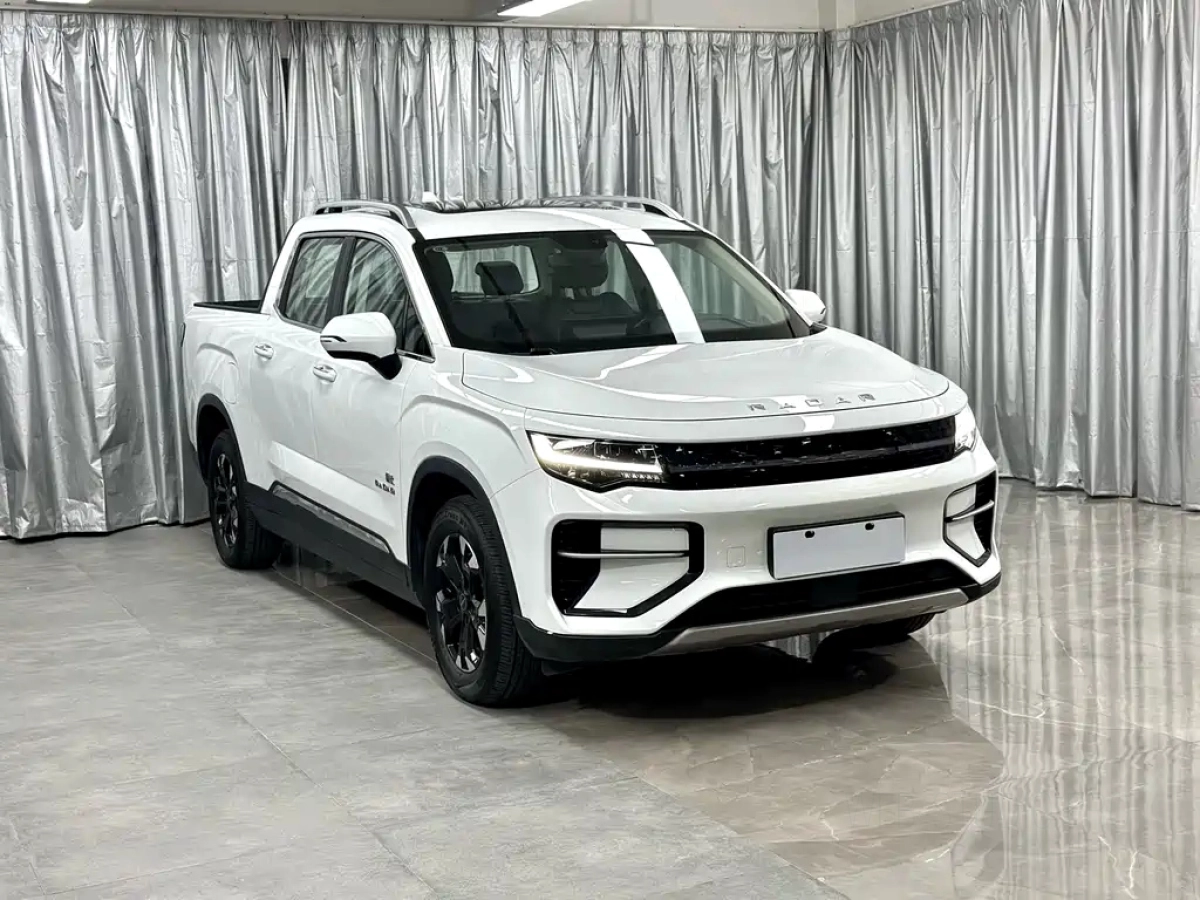 GEELY AUTO RD6  2023