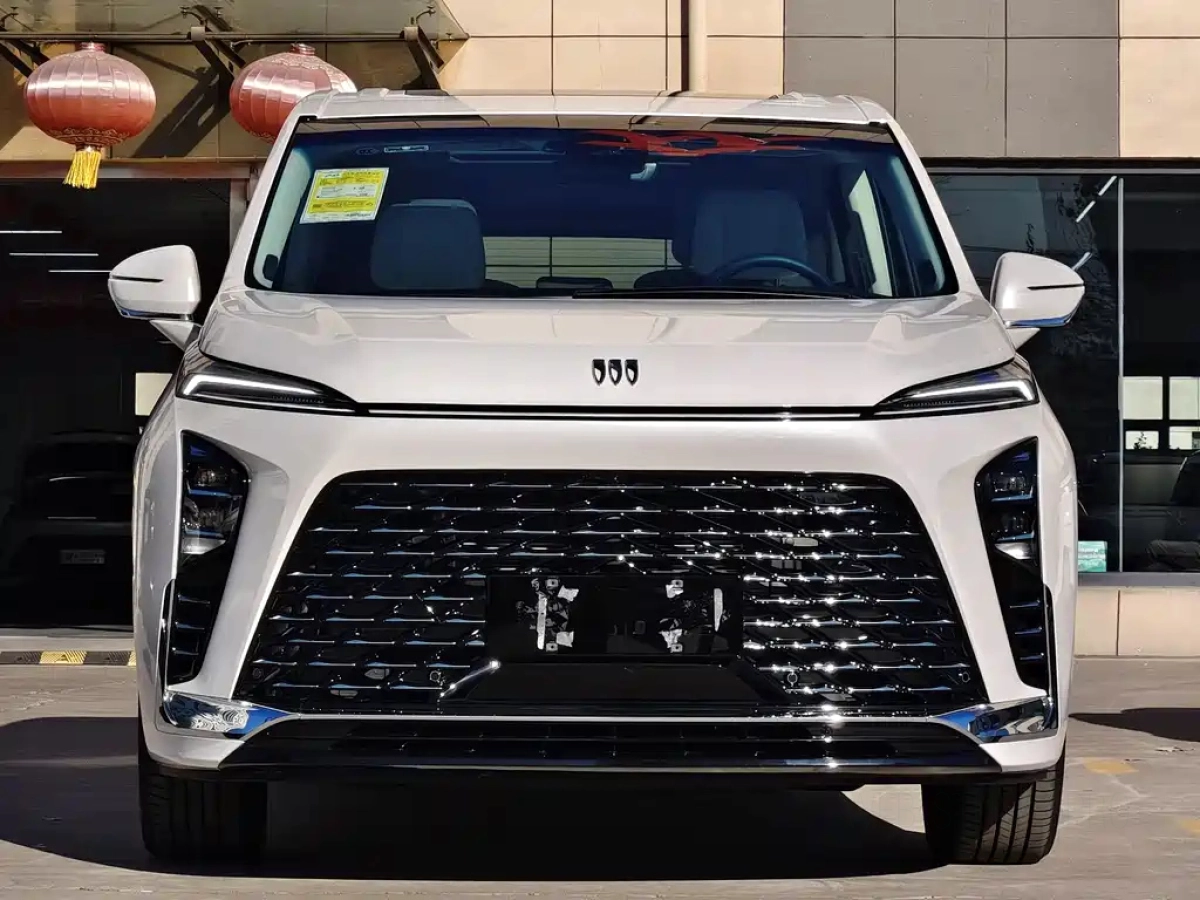 BUICK GL8 NEW ENERGY