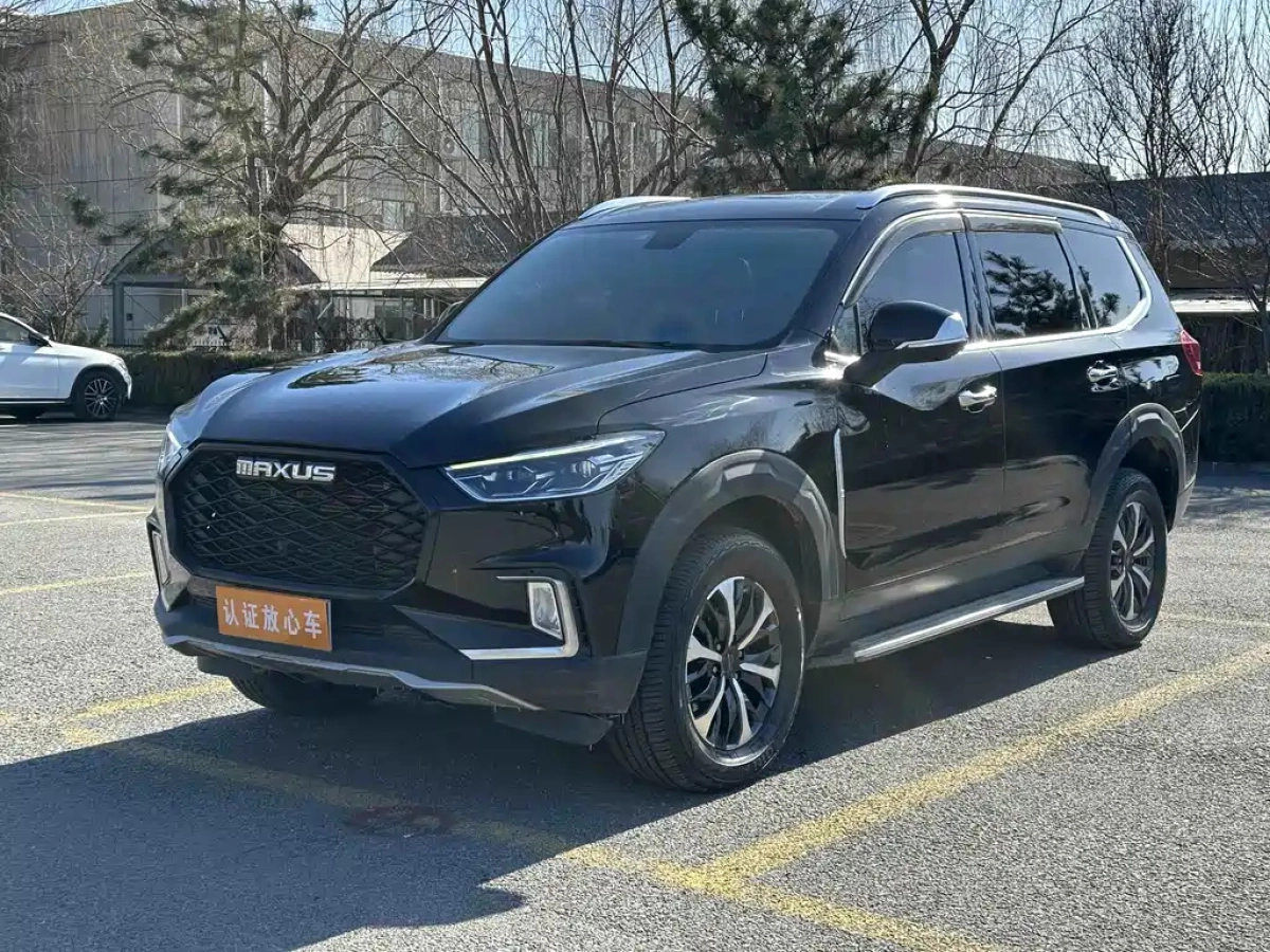 SAIC MAXUS D90 PRO  2021