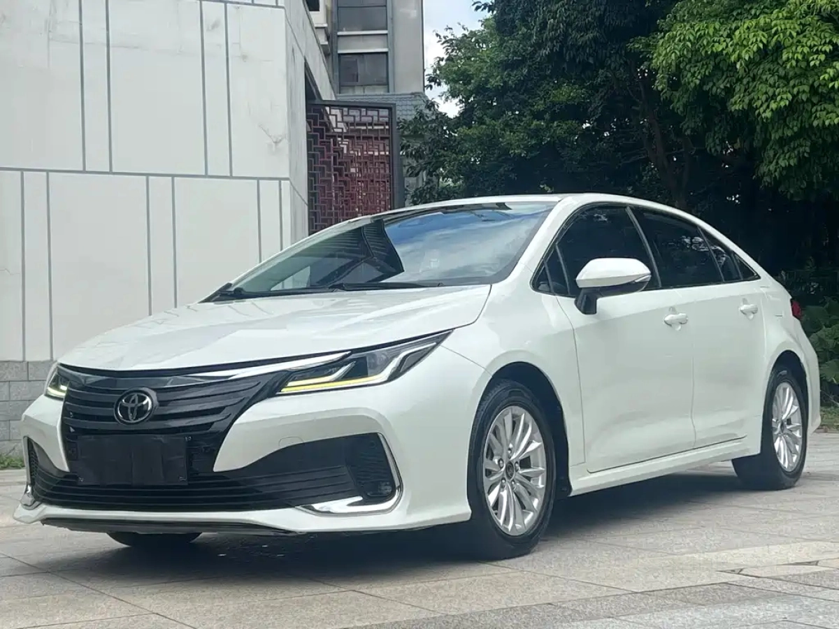 TOYOTA ALLION  2021