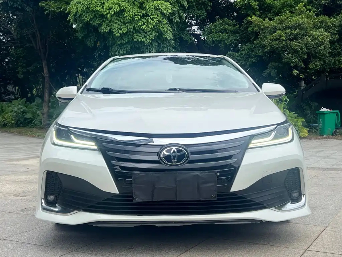 TOYOTA ALLION
