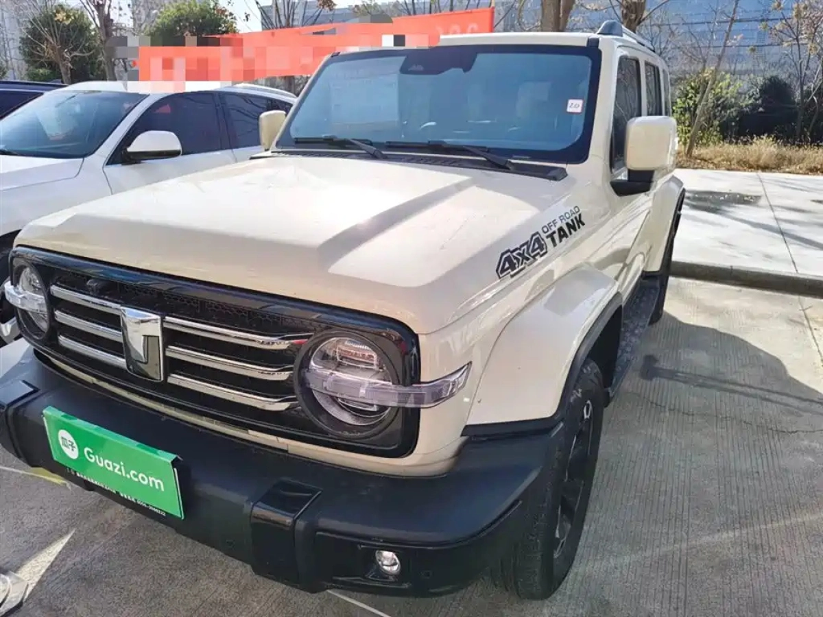 TANK 300 NEW ENERGY  2025