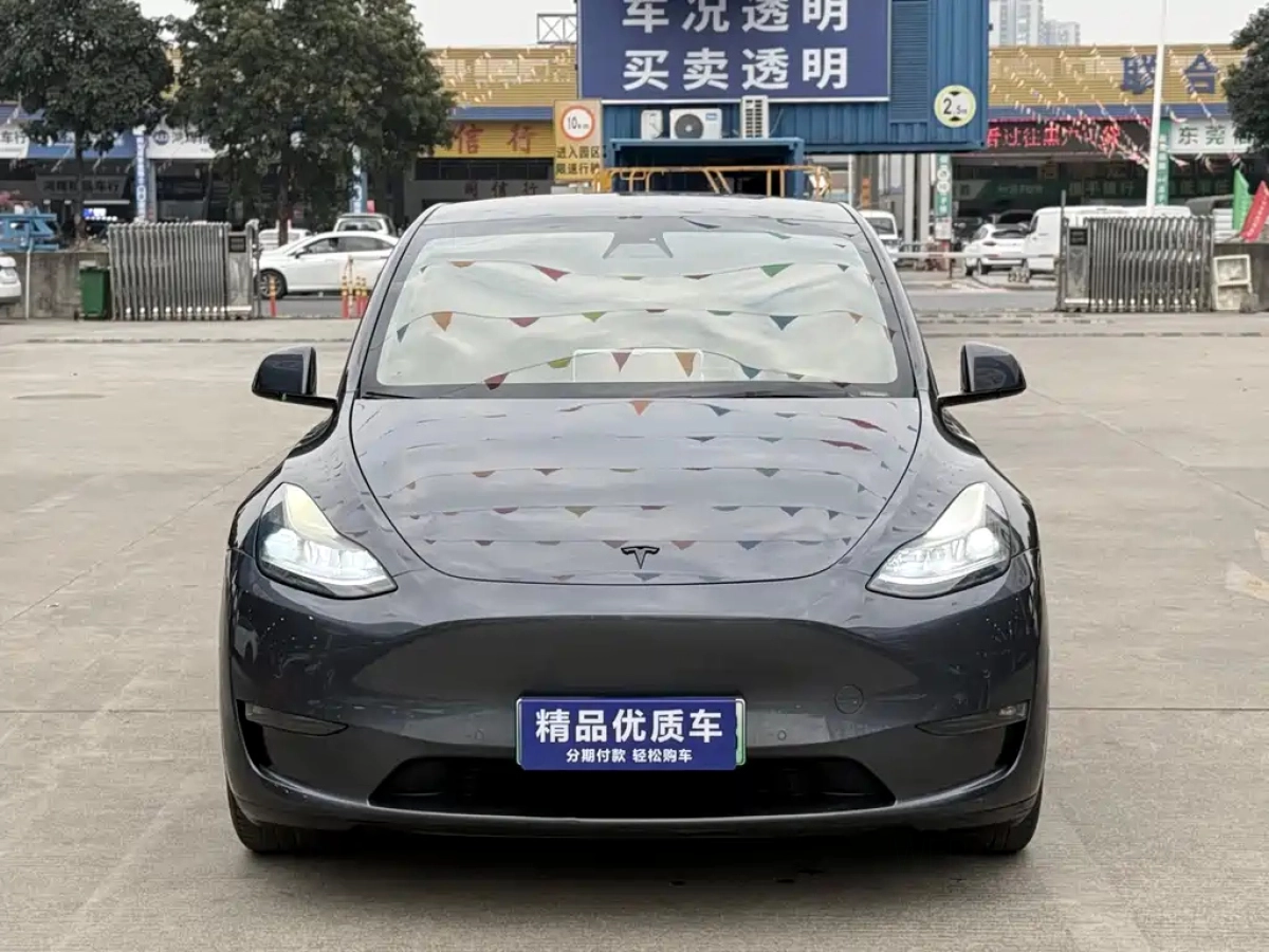 TESLA MODEL Y