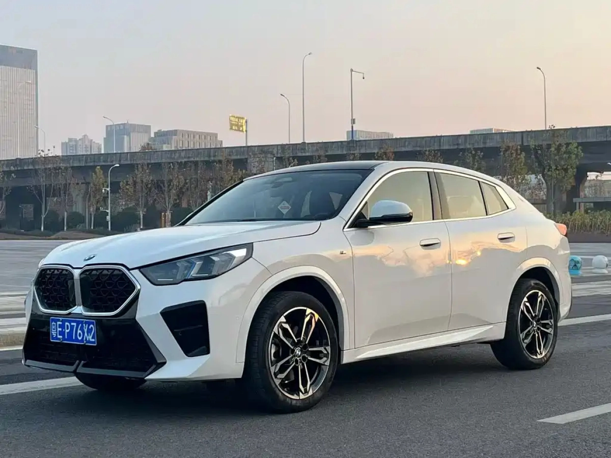 BMW X2